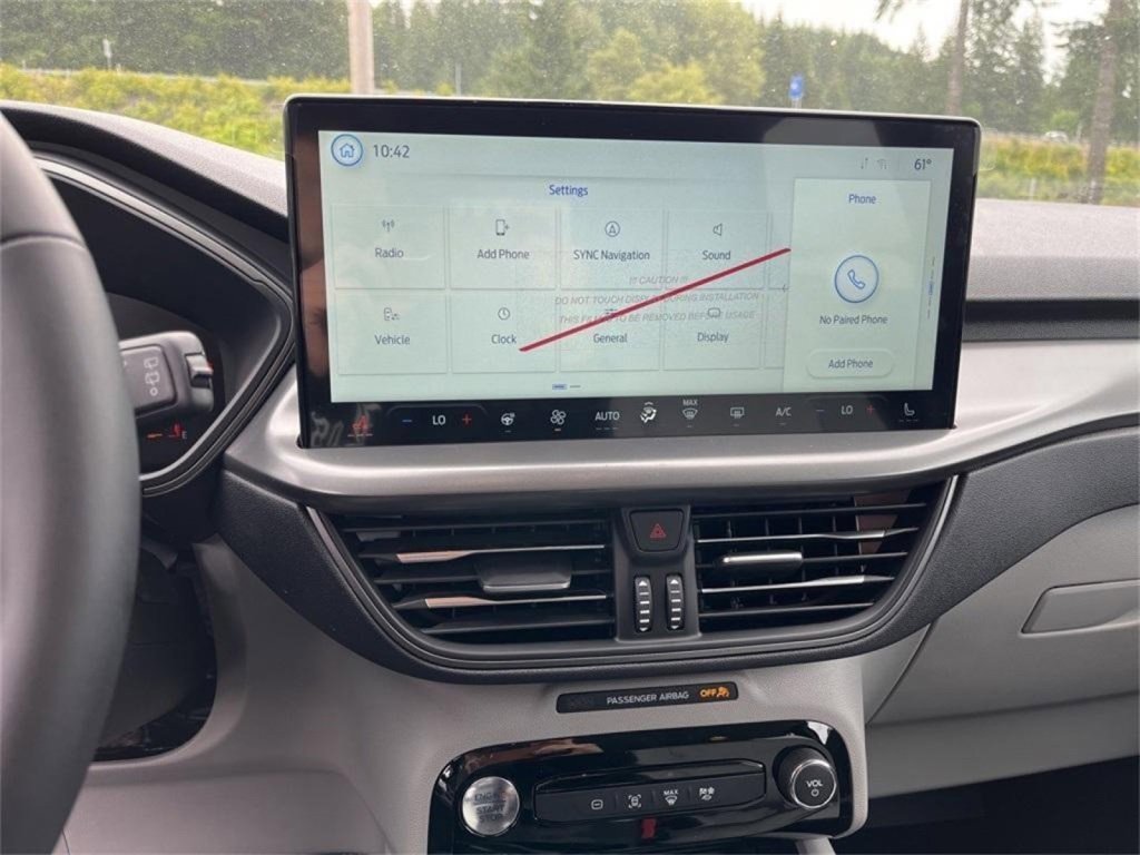 New 2025 Ford Escape SE image 18