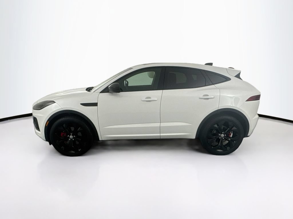 Used 2024 Jaguar E-PACE R-Dynamic SE AWD/4WD image 8