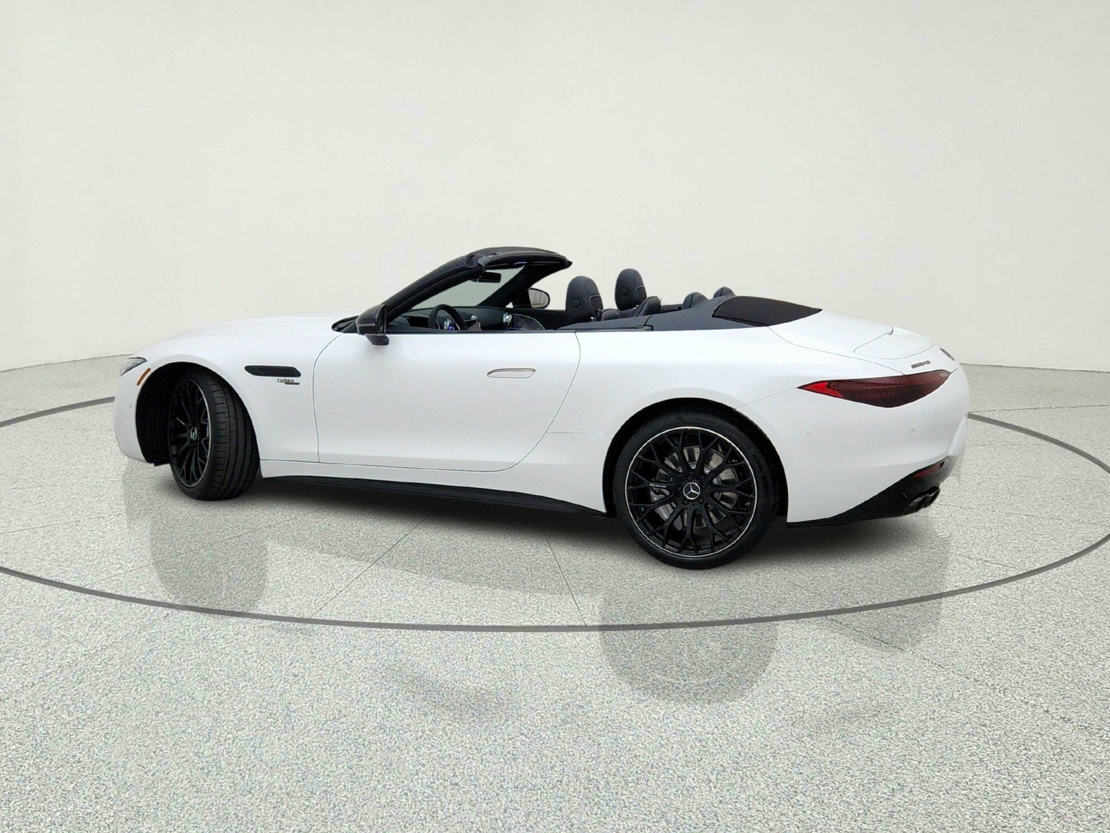 New 2026 Mercedes-Benz SL 43 AMG image 13