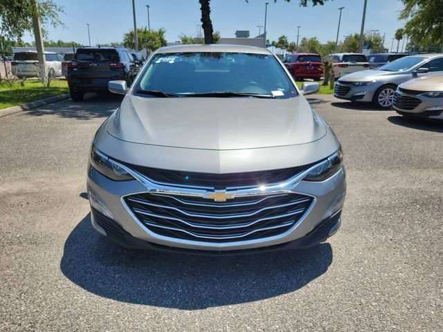 Certified 2025 Chevrolet Malibu LT FWD image 8