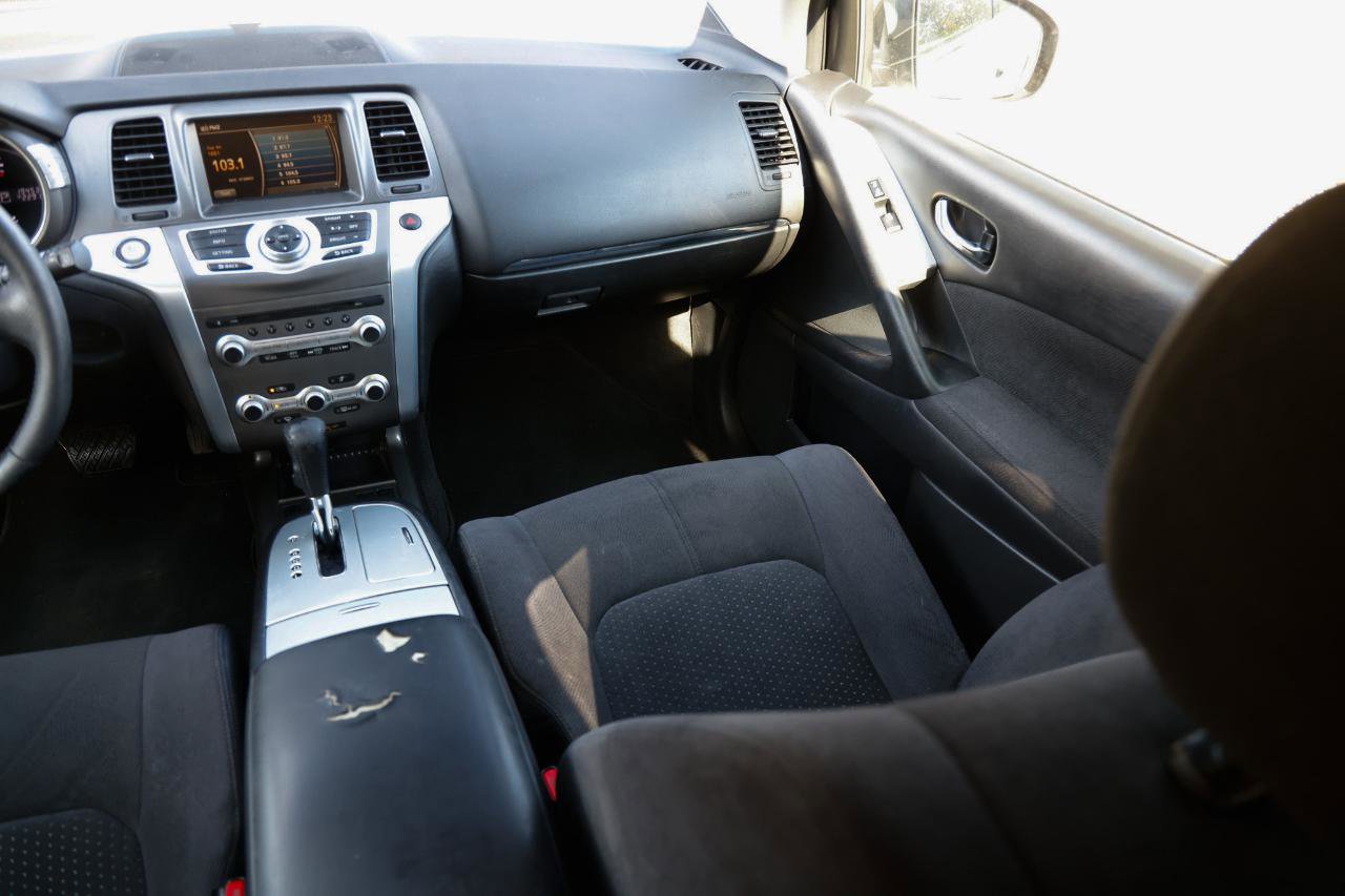 Used 2012 Nissan Murano SV image 22