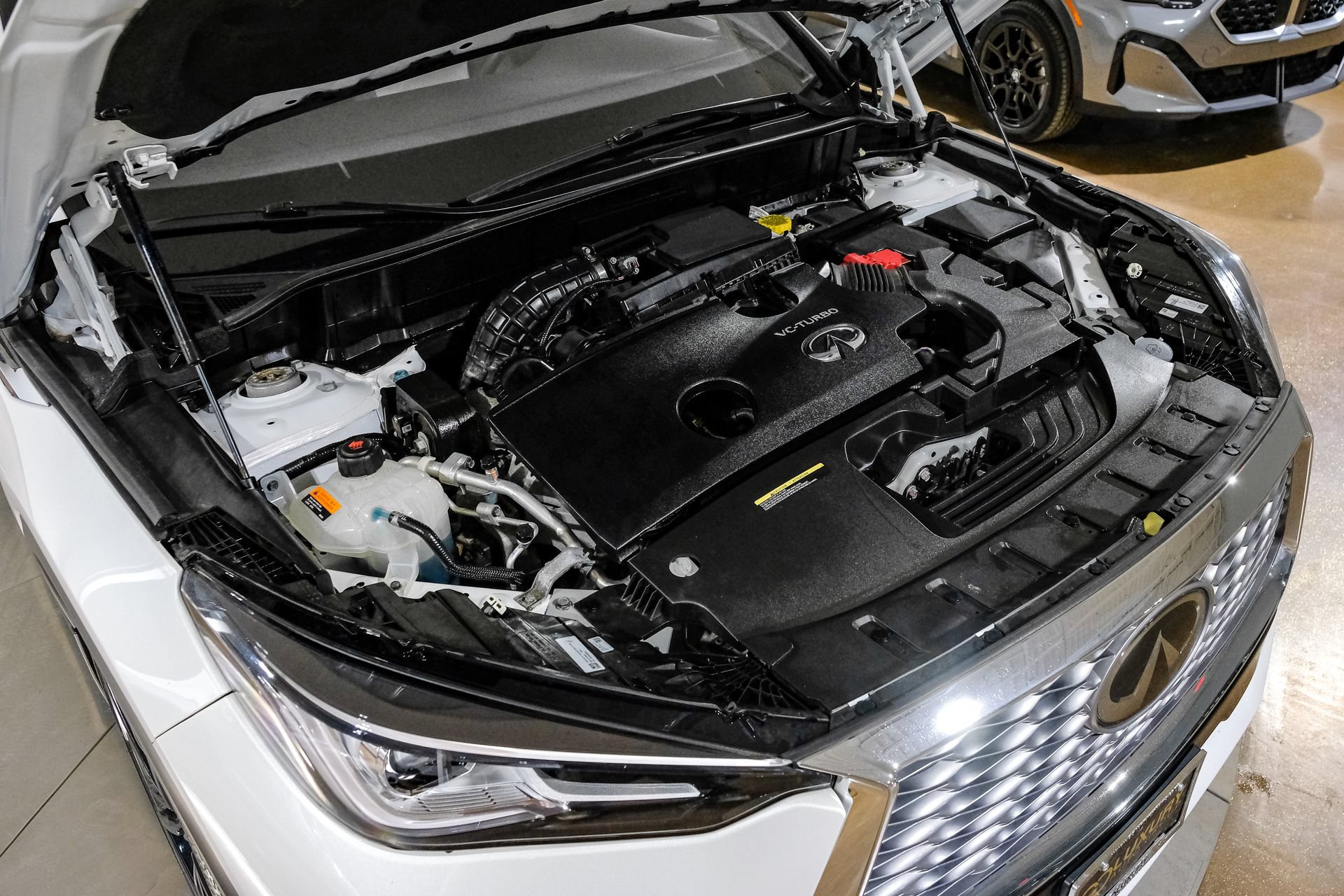 Used 2023 INFINITI QX55 Luxe w/ Cargo Package AWD/4WD image 53