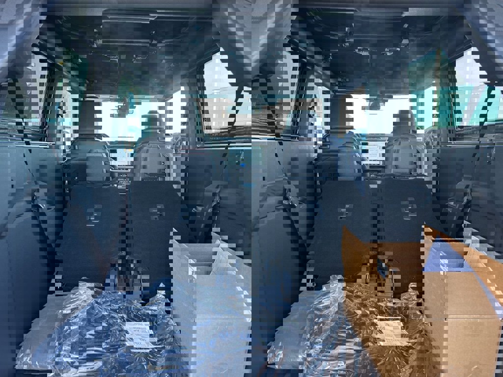 Used 2025 Ford Bronco Stroppe Edition image 37