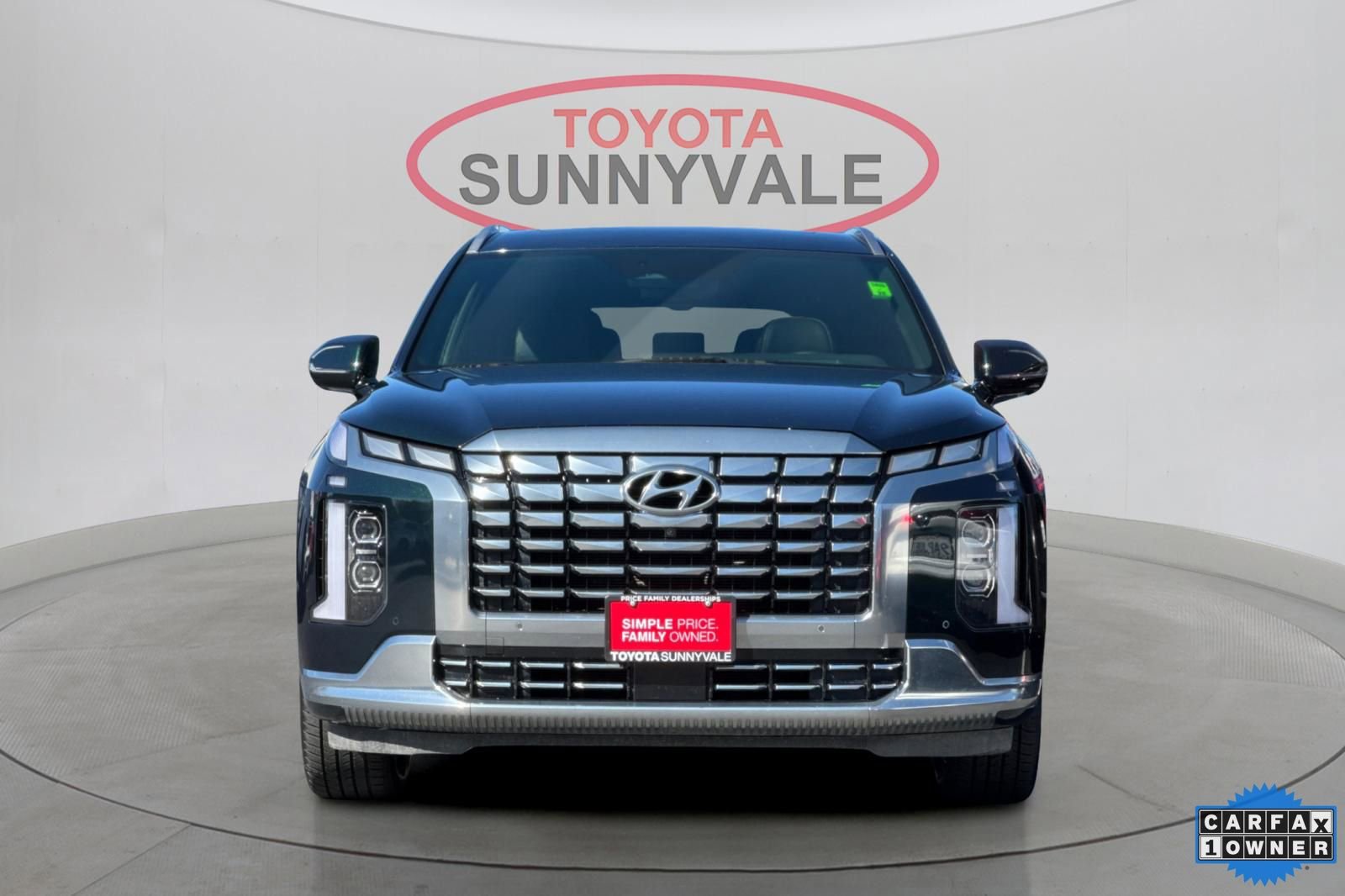 Used 2024 Hyundai Palisade Calligraphy image 11