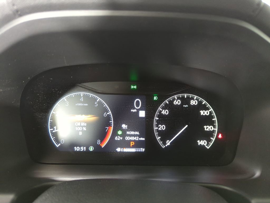 Certified 2025 Honda Odyssey Touring image 13