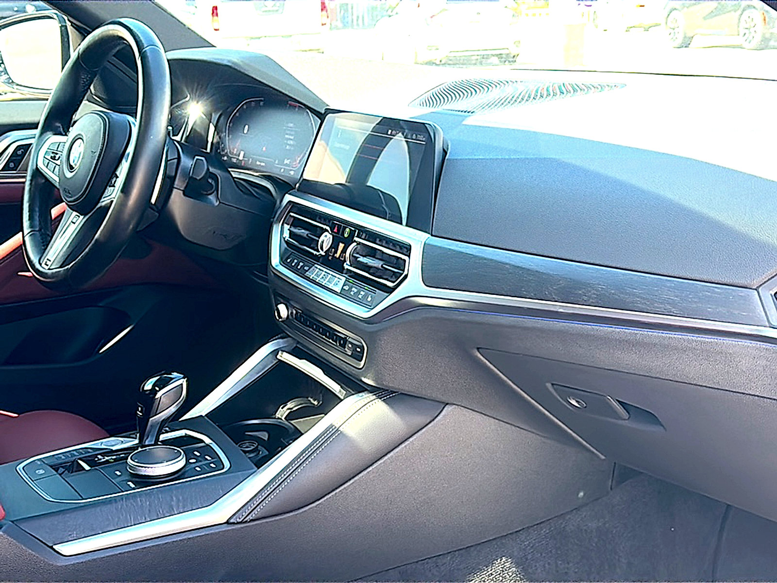 Used 2023 BMW 430i Gran Coupe w/ M Sport Package RWD image 24