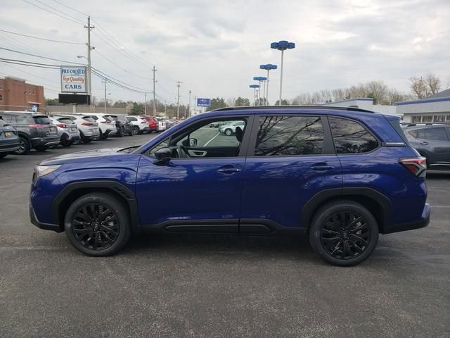 New 2026 Subaru Forester Sport AWD/4WD image 7
