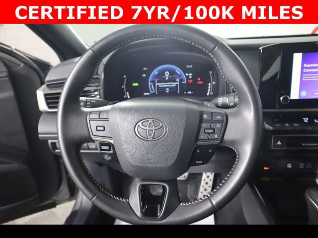 Used 2025 Toyota Camry SE FWD image 20