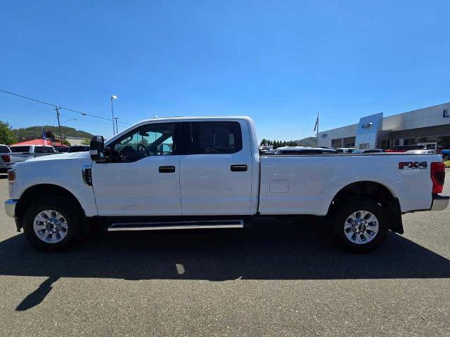 Certified 2022 Ford F350 XLT image 2
