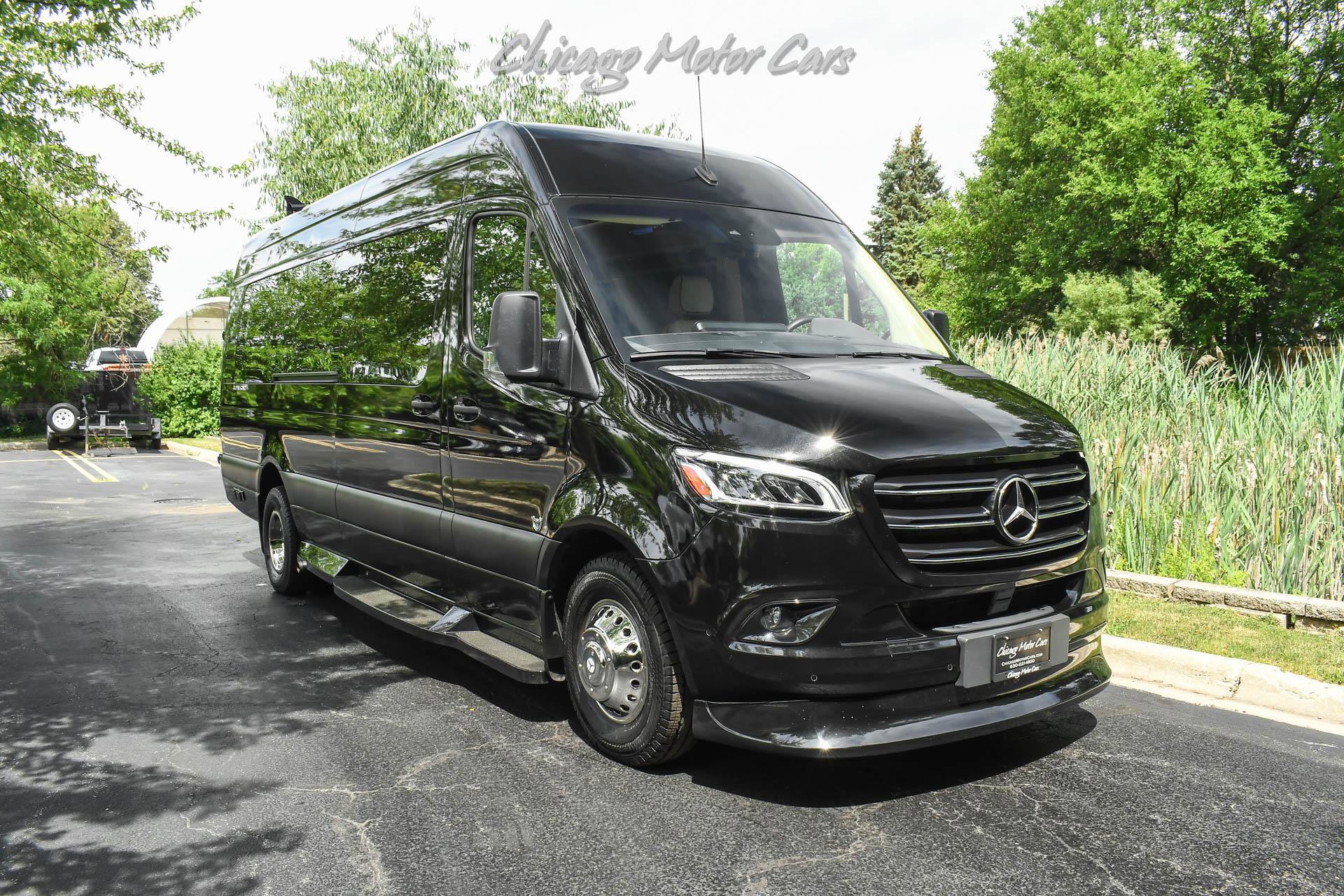 Used 2023 Mercedes-Benz Sprinter 3500 image 48