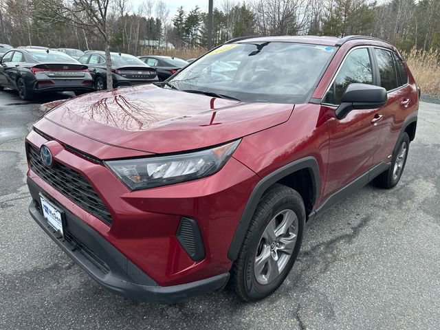 Used 2022 Toyota RAV4 LE