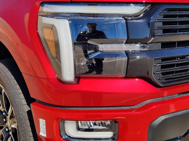 New 2025 Ford F150 Platinum w/ FX4 Off-Road Package image 6