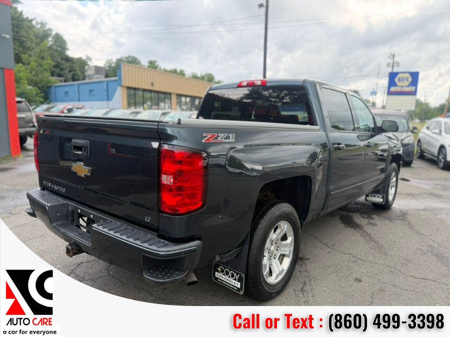 Used 2017 Chevrolet Silverado 1500 LT w/ All Star Edition AWD/4WD image 7
