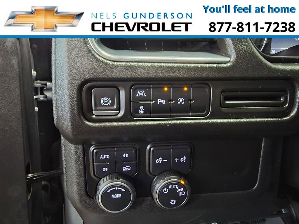 Certified 2023 Chevrolet Suburban LS w/ Driver Alert Package image 18