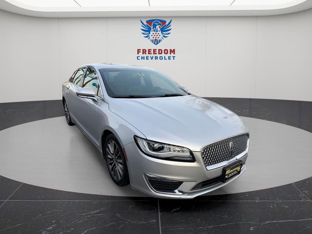 Used 2018 Lincoln MKZ Select w/ Select Plus Package image 7