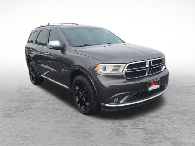 Used 2018 Dodge Durango Citadel AWD/4WD image 3