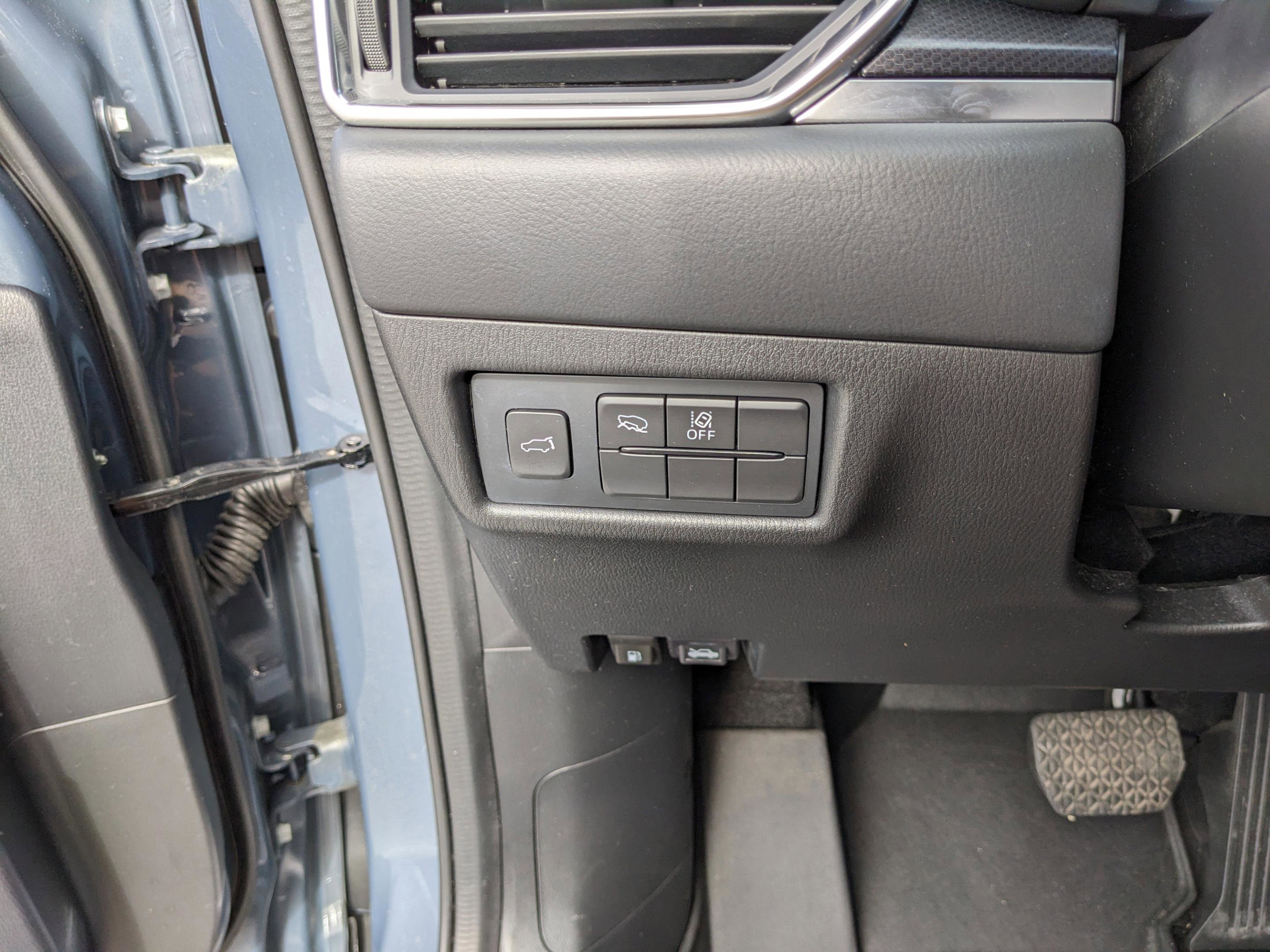 Used 2023 MAZDA CX-5 Carbon Edition image 28