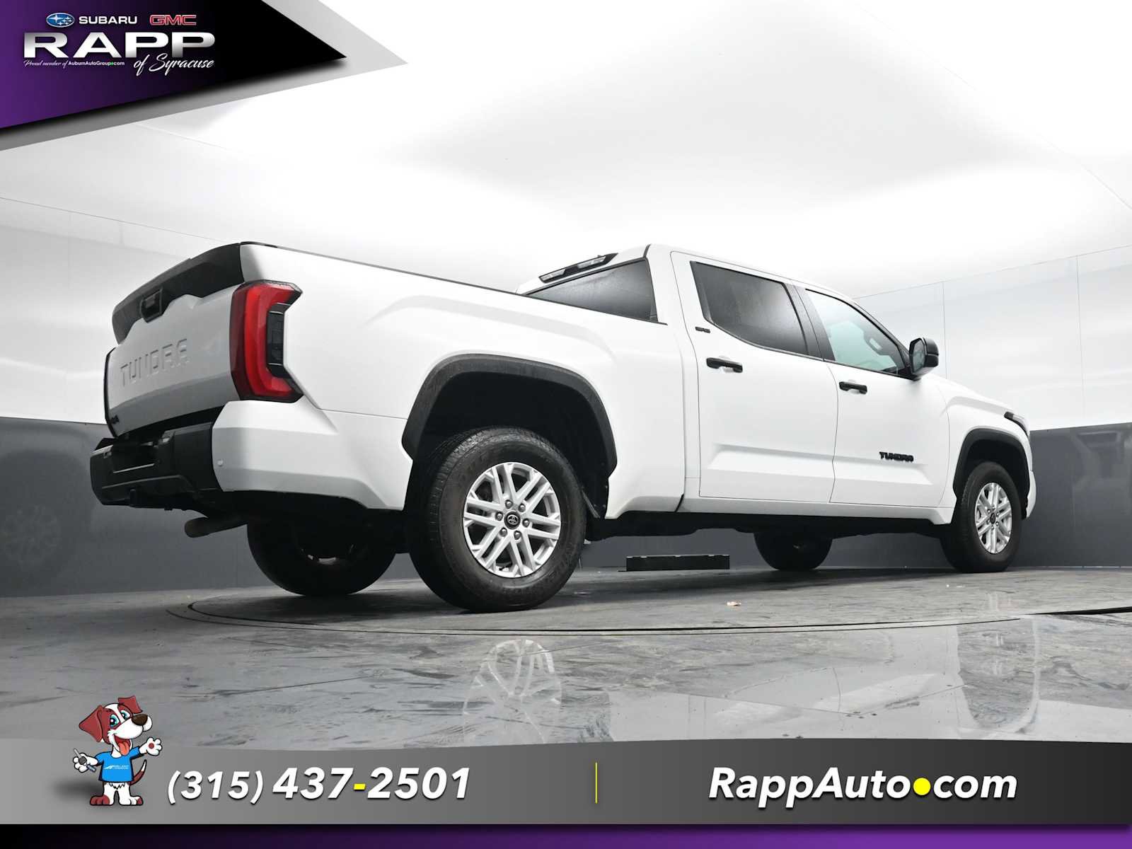 Used 2025 Toyota Tundra SR5 AWD/4WD image 33