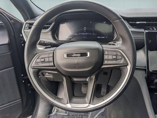 Certified 2024 Jeep Grand Cherokee Altitude AWD/4WD image 19