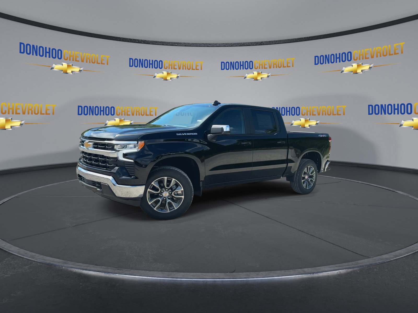 New 2026 Chevrolet Silverado 1500 LT AWD/4WD image 4