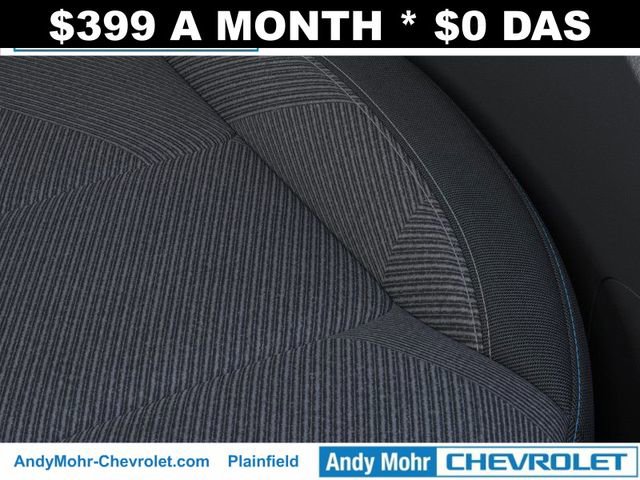 New 2026 Chevrolet Trax LS image 21