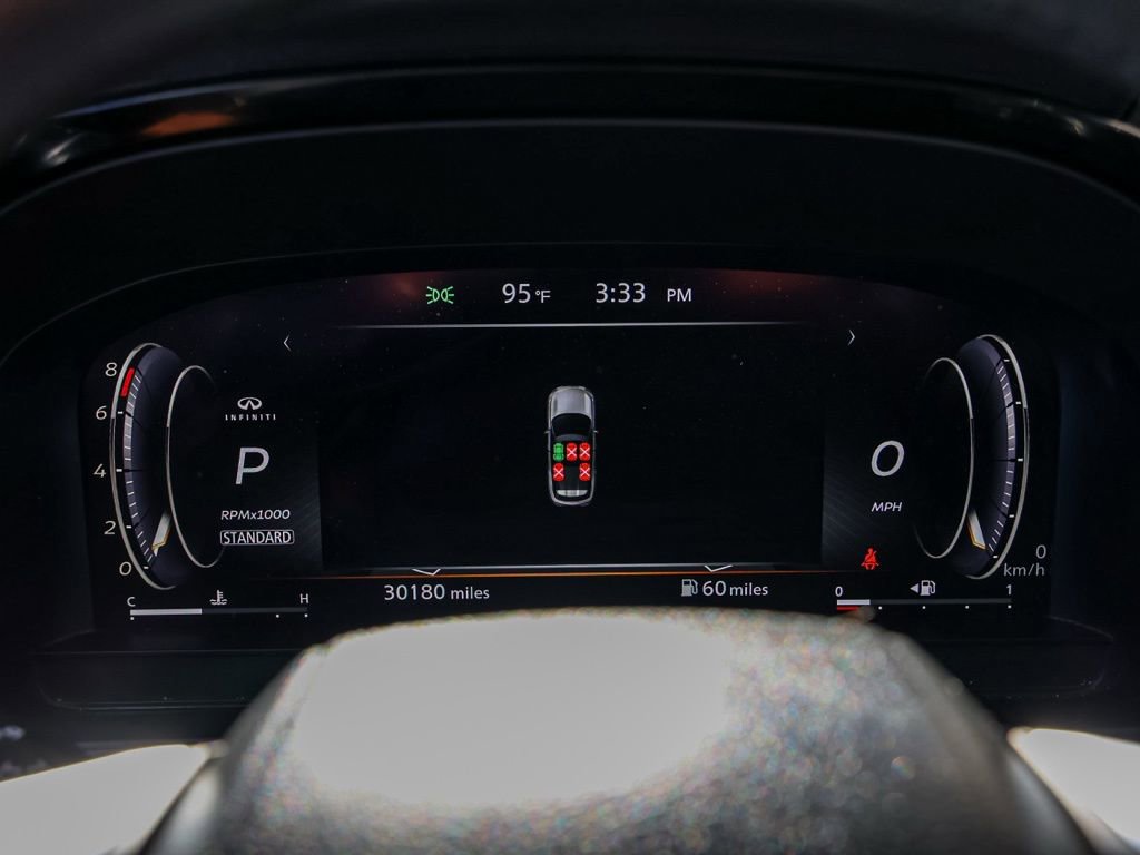 Used 2023 INFINITI QX60 Luxe w/ Cargo Package image 28