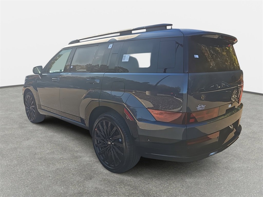 New 2025 Hyundai Santa Fe Calligraphy image 7
