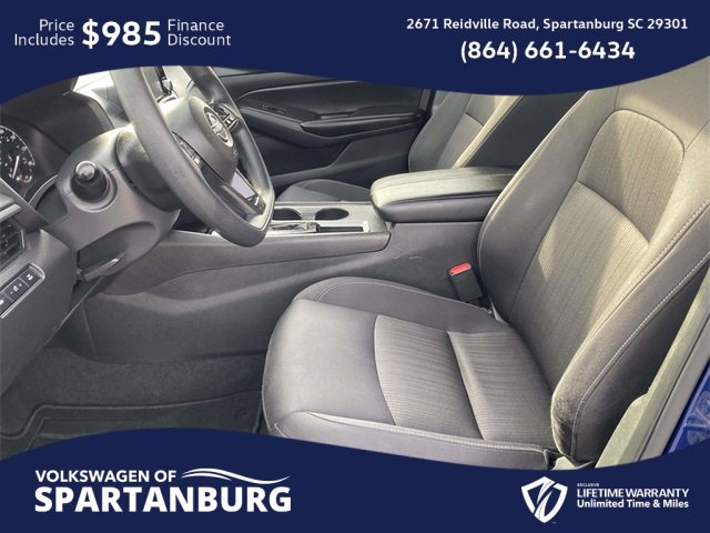 Used 2024 Nissan Altima 2.5 S image 12