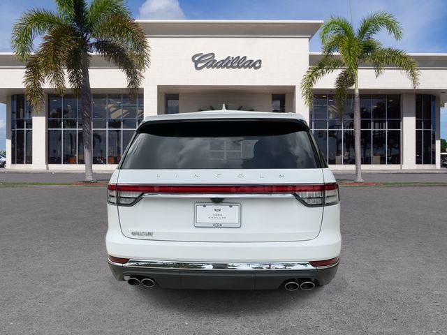 Used 2021 Lincoln Aviator Reserve w/ Equipment Group 202A image 12