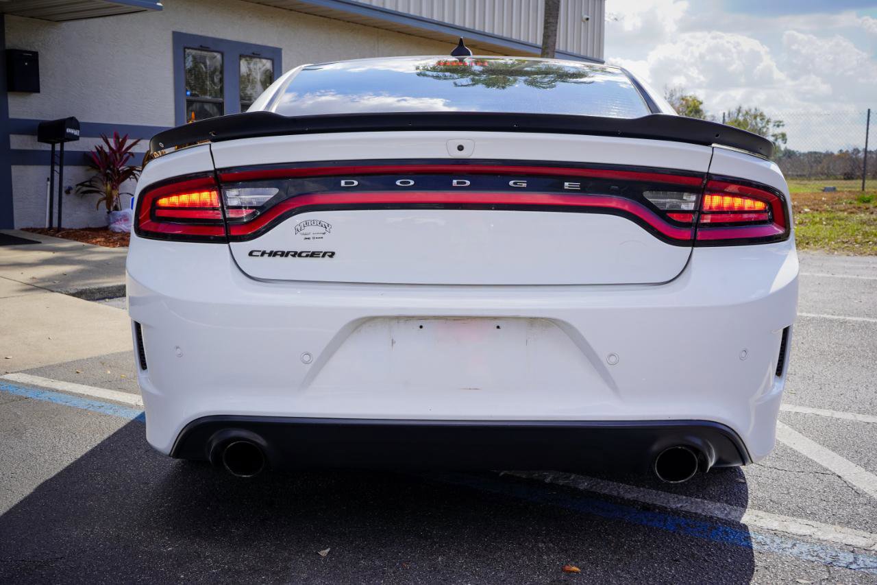 Used 2023 Dodge Charger Scat Pack w/ Daytona Edition Group image 4