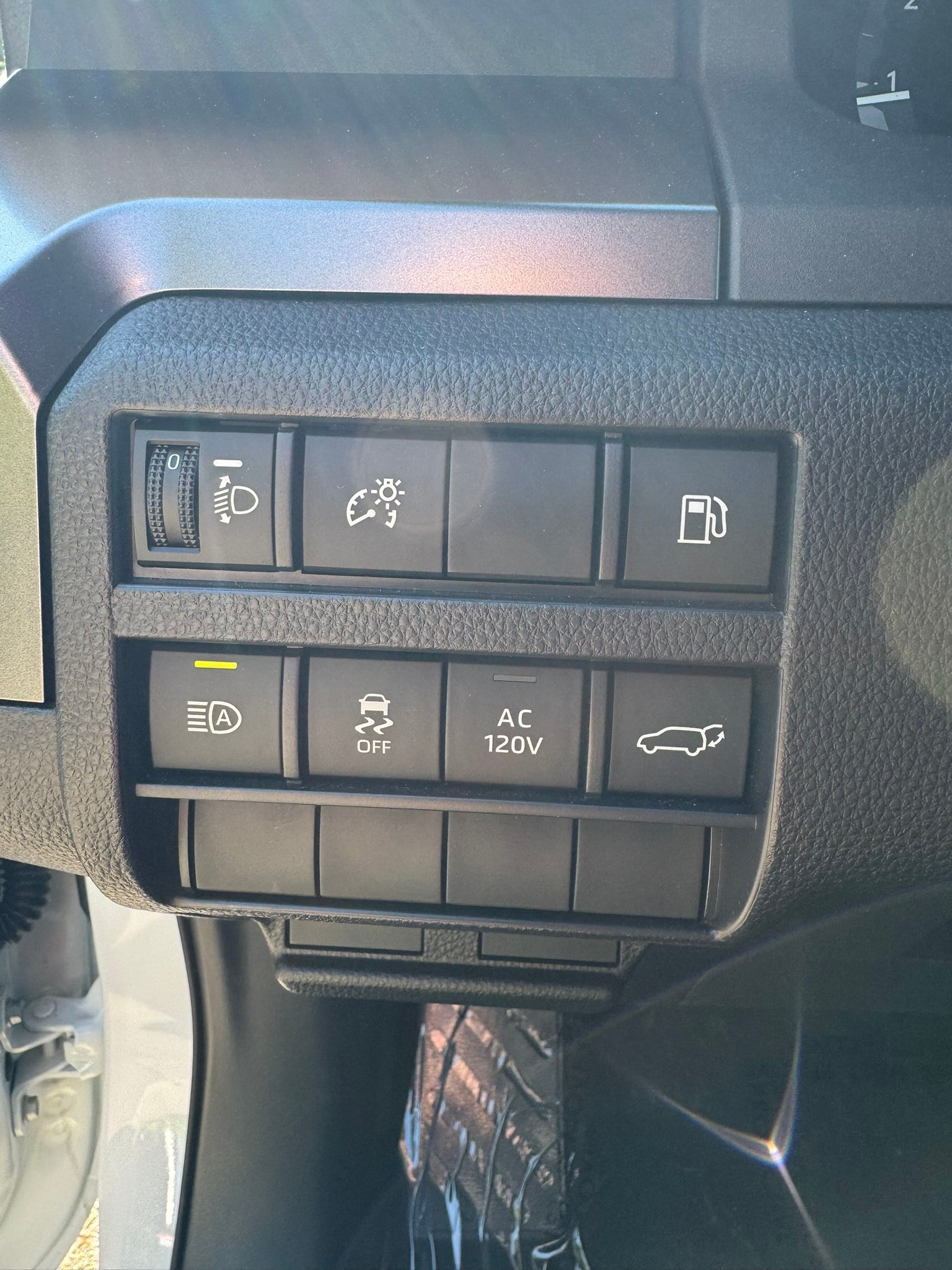Used 2026 Toyota 4Runner TRD Sport Premium AWD/4WD image 21
