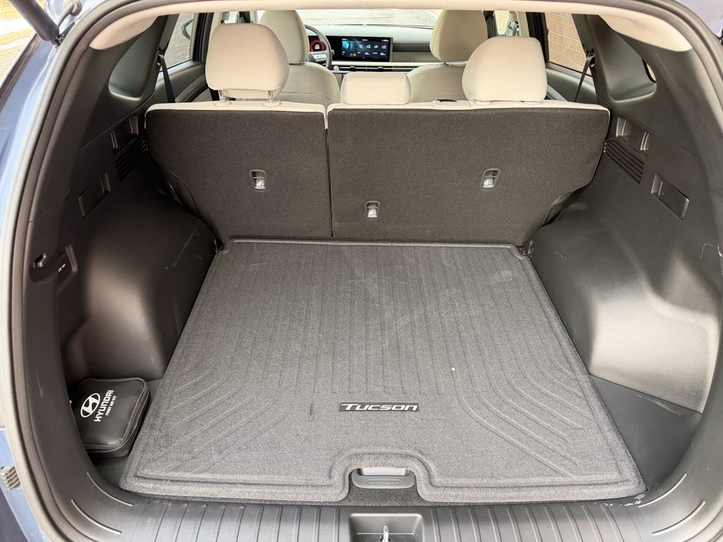 Used 2026 Hyundai Tucson SEL image 11