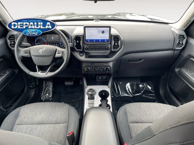 Certified 2023 Ford Bronco Sport Big Bend w/ Convenience Package AWD/4WD image 13