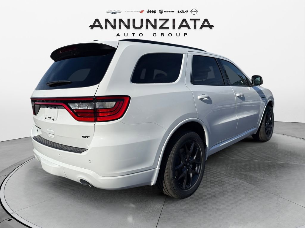 New 2026 Dodge Durango GT image 5
