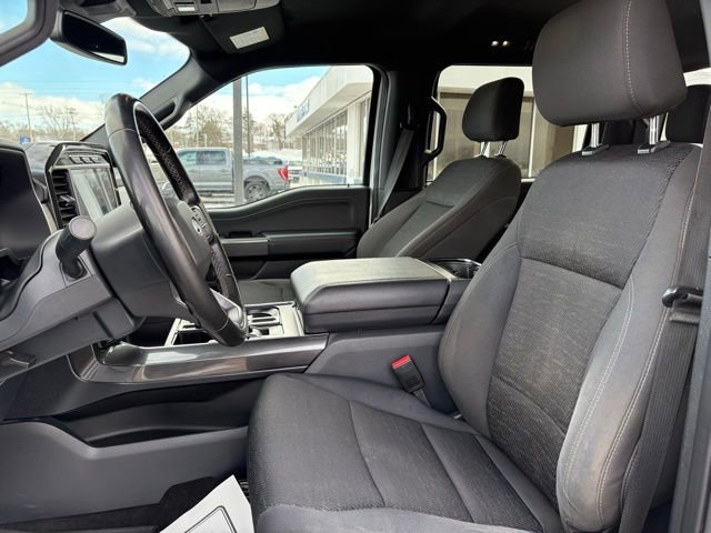 Used 2023 Ford F150 XLT w/ Equipment Group 302A High image 48