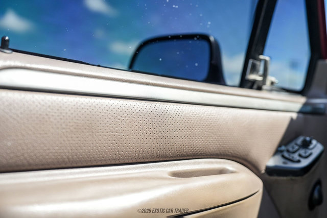 Used 1994 Ford Bronco Eddie Bauer AWD/4WD image 57