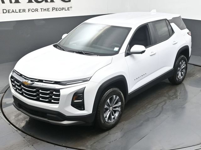 New 2026 Chevrolet Equinox LT w/ Safety and Technology Package image 23