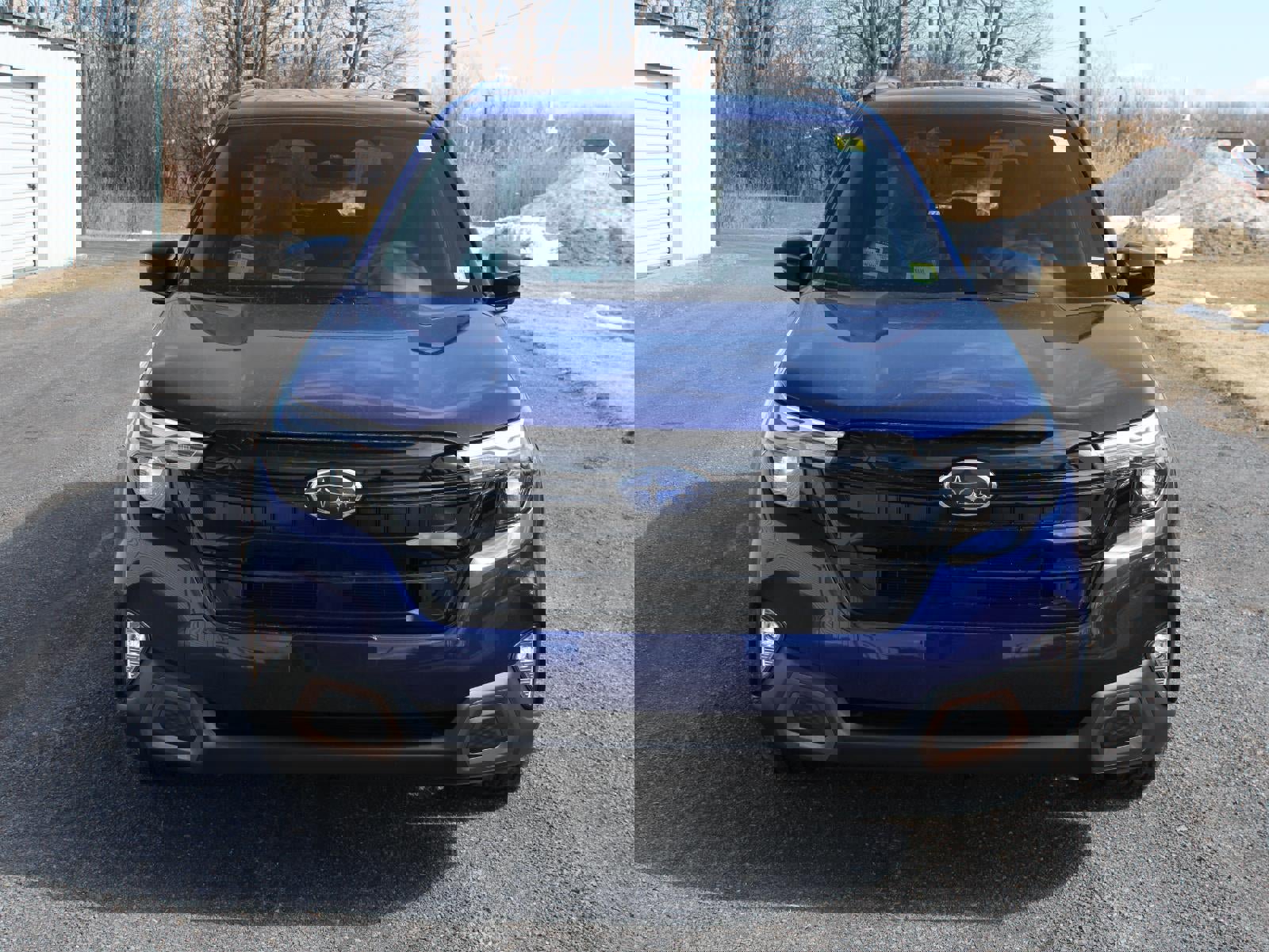 New 2026 Subaru Forester Sport image 2