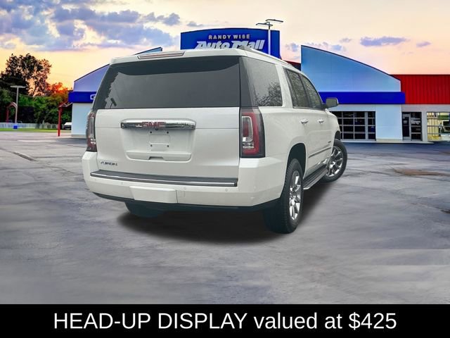 Used 2016 GMC Yukon Denali w/ Open Road Package image 8
