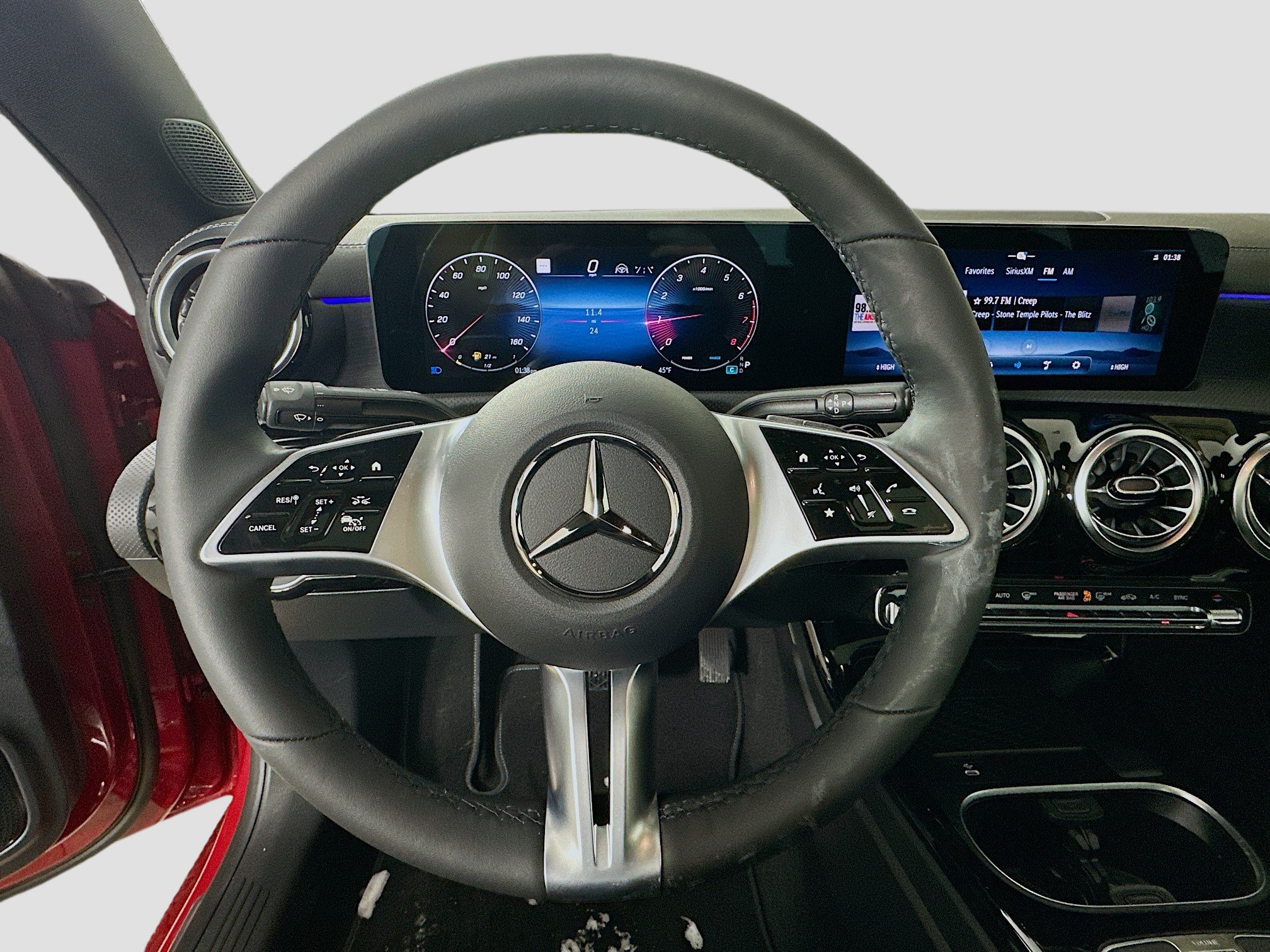 Certified 2026 Mercedes-Benz CLA 250 4MATIC image 11