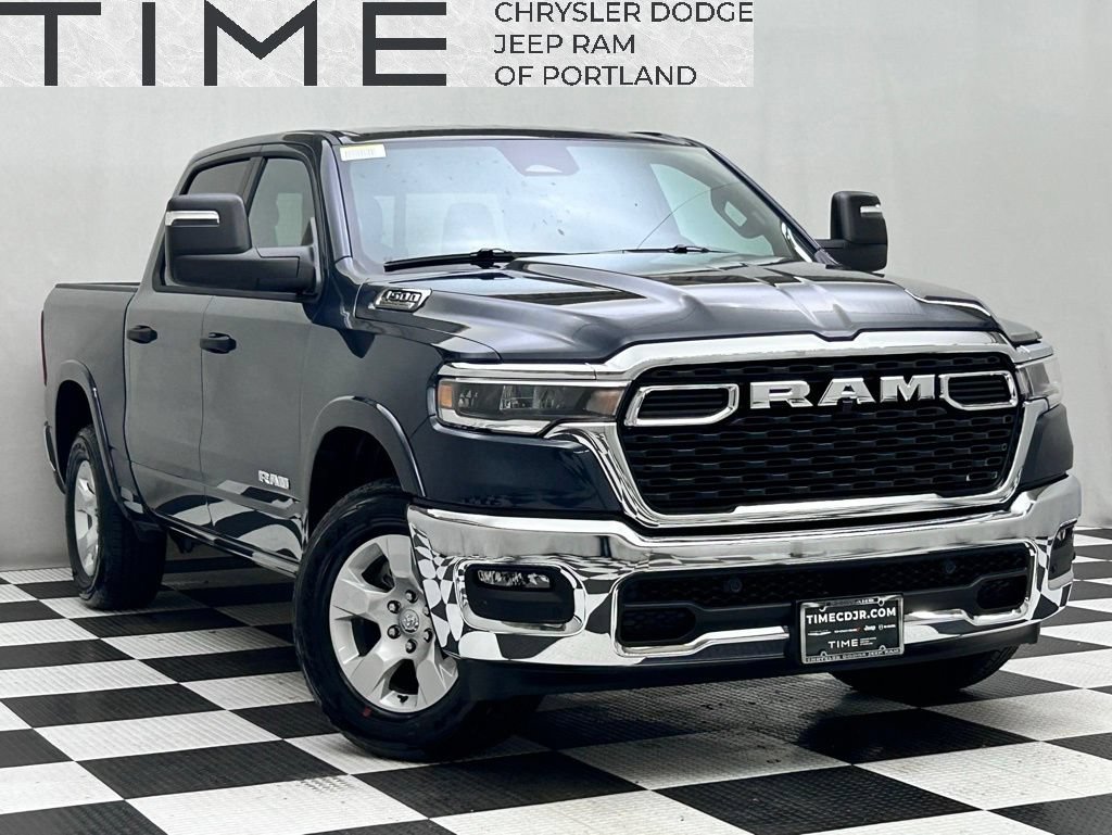 New 2026 RAM 1500 Big Horn
