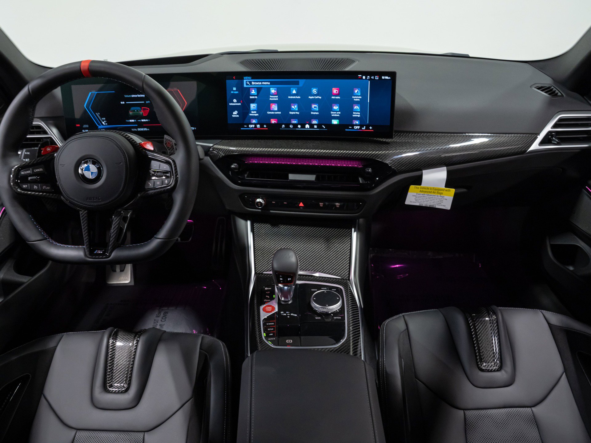 Used 2025 BMW M3 Competition AWD/4WD image 41
