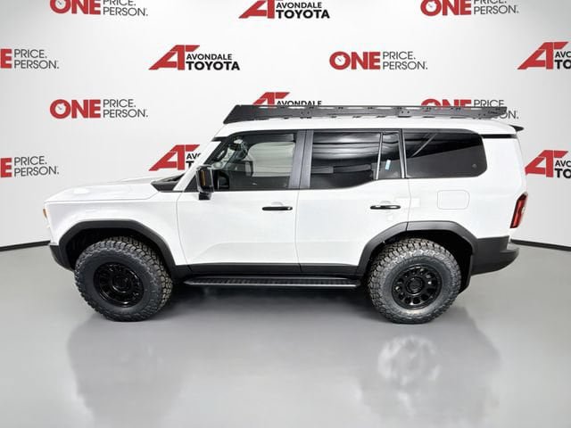 New 2027 Toyota Land Cruiser AWD/4WD image 4