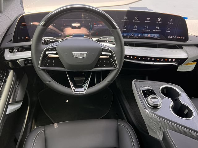 New 2027 Cadillac Optiq Sport RWD image 10