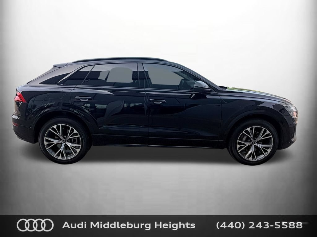 Certified 2023 Audi Q8 Premium w/ Convenience Package AWD/4WD image 11
