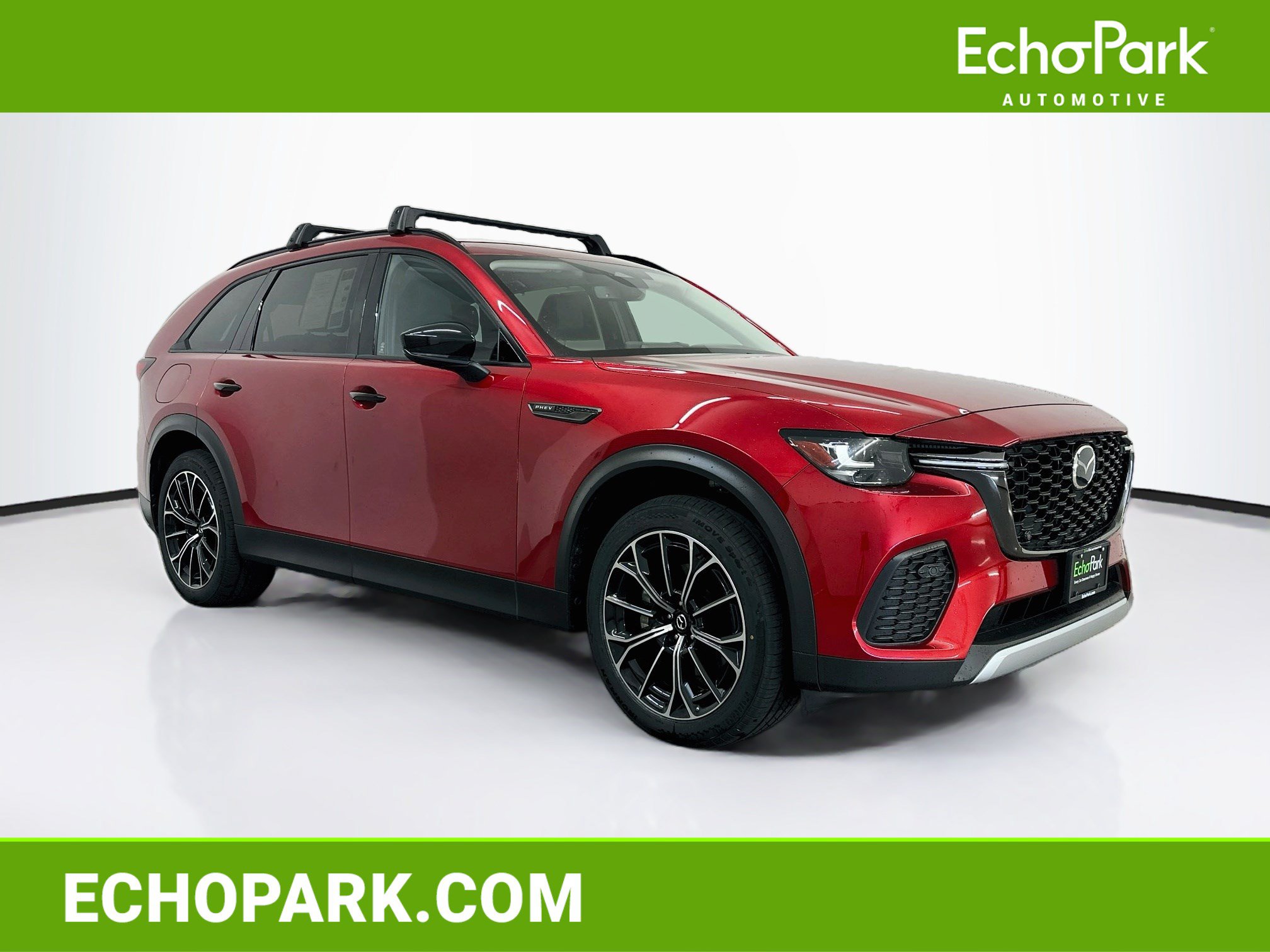 Used 2025 MAZDA CX-70 Plug-In Hybrid w/ Premium Pkg AWD/4WD image 1
