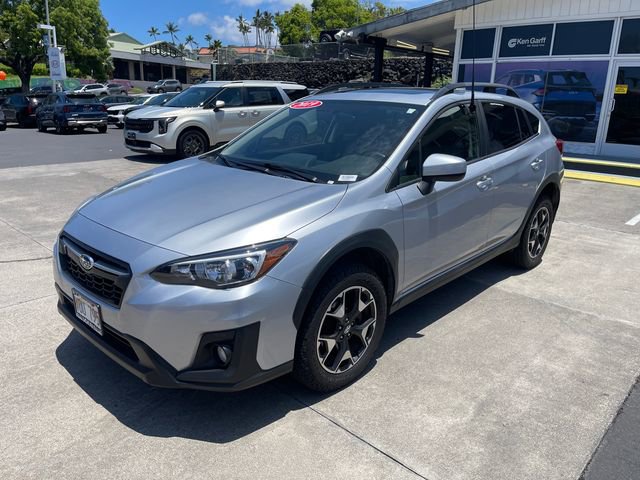 Used 2019 Subaru Crosstrek 2.0i Premium w/ Moonroof Package AWD/4WD image 2