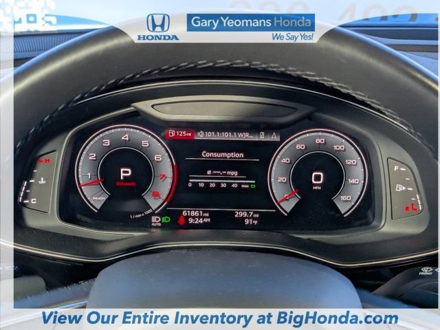 Used 2021 Audi Q7 3.0T Prestige w/ Prestige Package AWD/4WD image 28