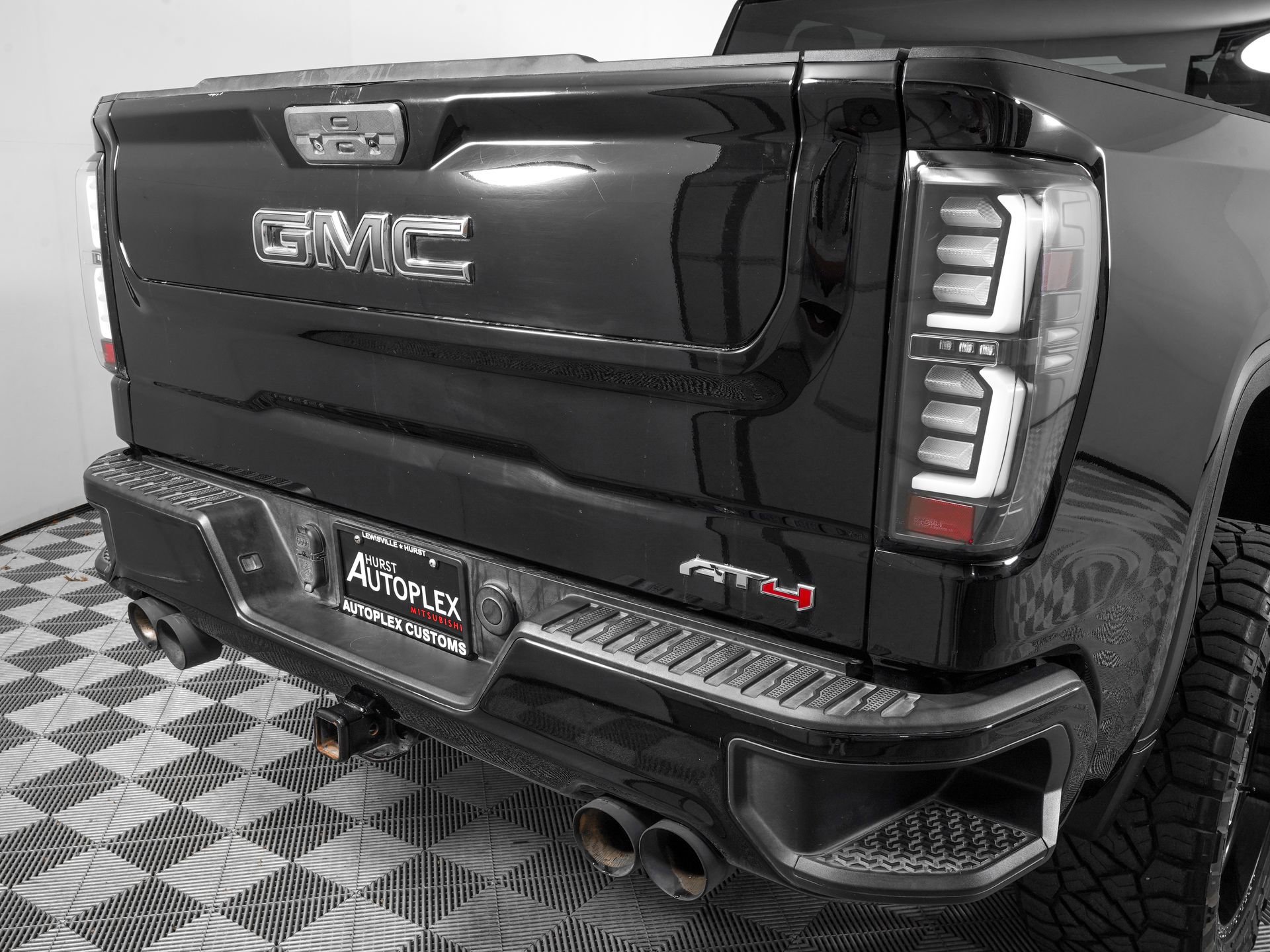 Used 2021 GMC Sierra 1500 AT4 image 36