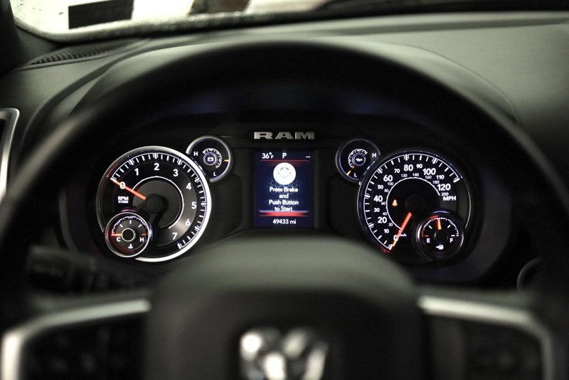 Used 2020 RAM 1500 Big Horn image 14